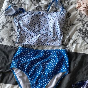 Family friendly bikini